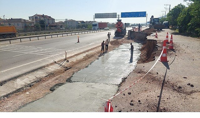 Trafiği rahatlatacak yeni hamleler