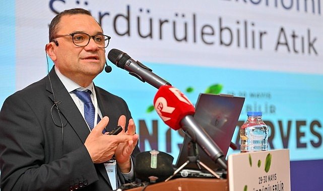 Zeyrek: “Sürdürülebilir Manisa Zirvesi, geleceğimizin yol haritası olacak