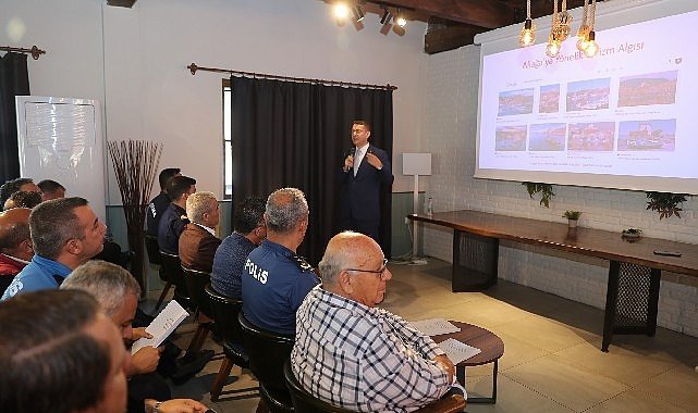 Aliaport'un Aliağa'ya Etkisi SWOT Analizi İle Değerlendirildi