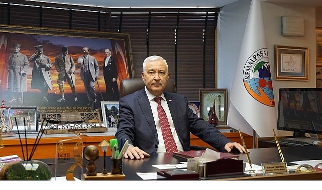 Başkan Türkmen'den Kurban Bayramı Mesajı