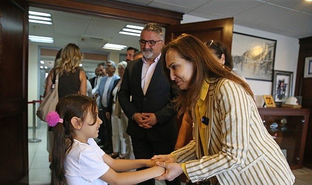 Başkan Ünsal: “Biz büyük ve güçlü bir aileyiz