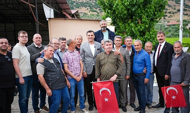 Başkan Zeyrek, “Girelli'de foseptik sorunu tarihe karışacak