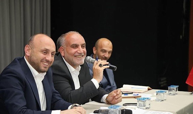 Canik Belediyesi'nden Çalışanlara Bayram İkramiyesi