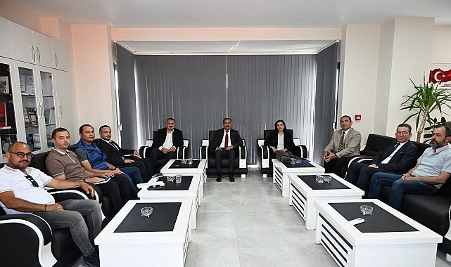 Demirci'de altyapı çalışmalarında son aşamalara gelindi