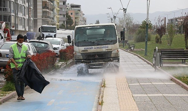 Edremit Belediyesi Kurban Bayramı'na Hazır