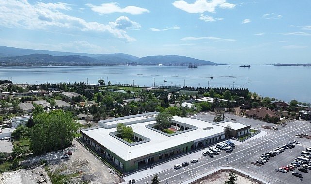 Gonca Engelsiz Yaşam Merkezi şimdiden ilgi odağı oldu; “Burada goncalar açsın istiyoruz