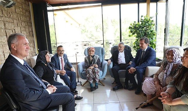 İnegöl'de Kurban Bayramı Birlik Ve Beraberlik İçerisinde Kutlandı