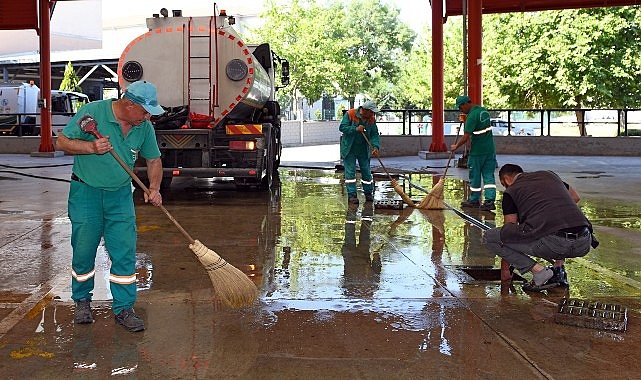 Osmangazi'de kurban kesim yerleri belirlendi
