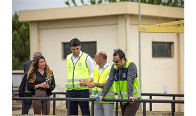 Torbalı Ayrancılar-Yazıbaşı Arıtma Tesisi'nin kapasitesi artıyor