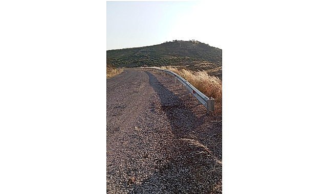 Büyükşehir'den Yol Güvenliği İçin Otokorkuluk Çalışması