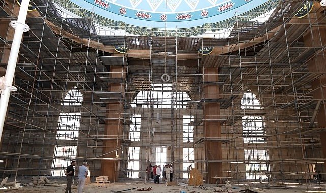 Genel Sekreter Baraçlı'dan yerinde inceleme