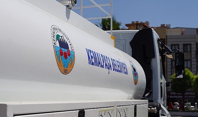 Kemalpaşa Belediyesi'nden Araç Filosuna Güçlü Takviye