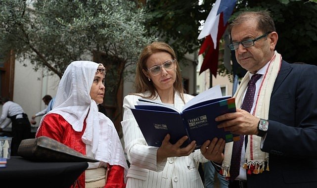 Kocaeli'nin yerel kültür yol haritası hazırlandı