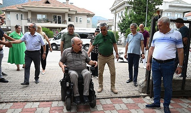 Molaevi için çalışmalar sürüyor