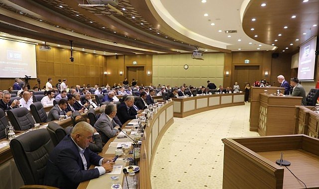 Mudanya'dan Türkiye'ye Örnek Olacak Dönüşüm Kararı
