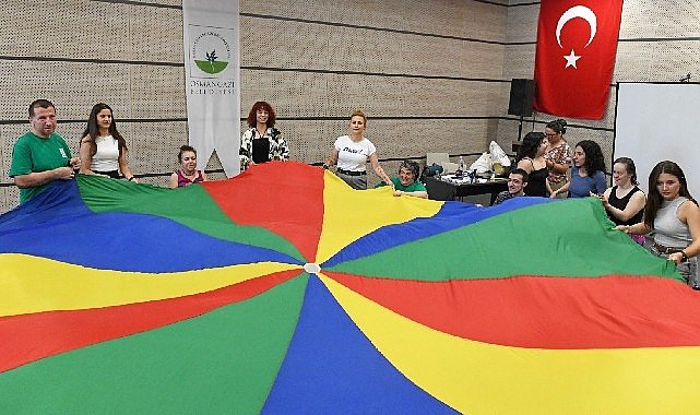 OBAM'da özel bireyler sanat ve müzikle buluştu