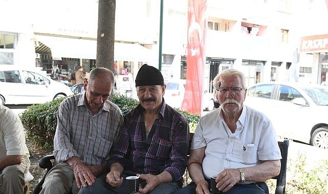 Osmangazi'de emeklilere özel yeni buluşma noktası