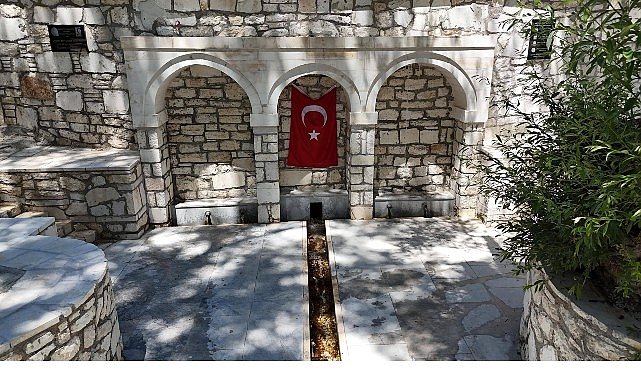 Taşkesiği Mahallesi'ne Kalıcı ve Güvenli İçme Suyu Yatırımı