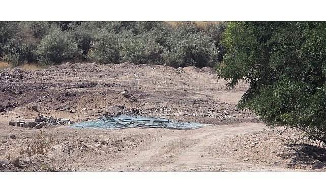 Başkan Çerçioğlu Efeler'in yollarını yeniliyor