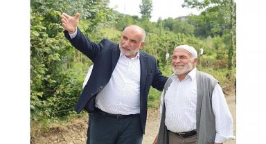 Başkan Sandıkçı: 