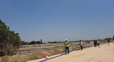 Çukuroba Mahallesi'nin 25 Yıllık Altyapı Sorunu Çözülüyor
