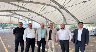 Gemlik'te Perşembe Pazarı'nın Üzeri Kapanacak