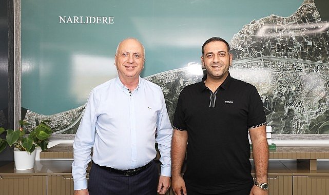 Narlıdere'de Dayanışma ve İş Birliği Mesajı
