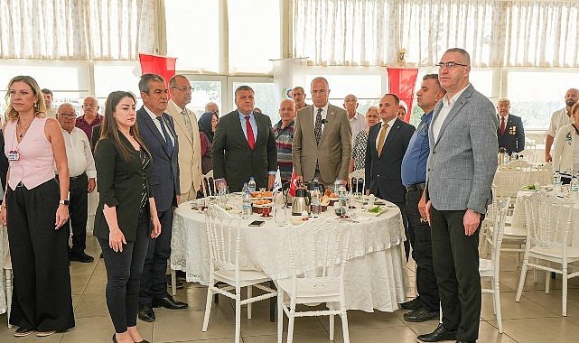 Başkan Işık: “Gazilerimizin fedakârlığını asla unutmayacağız