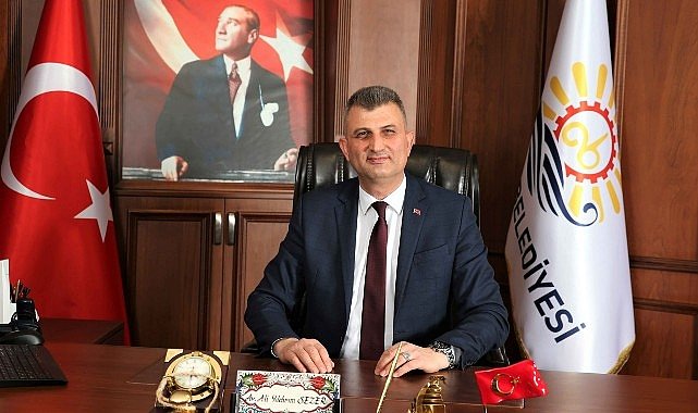 Başkan Sezer: “Mevlid Kandilimiz Mübarek Olsun