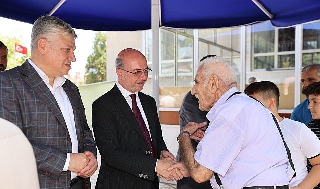 Selçuklu'da Cuma Buluşmaları Devam Ediyor