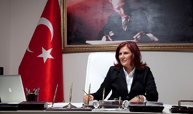 Başkan Çerçioğlu: Cumhuriyetimizin102. Yıl Dönümü Kutlu Olsun
