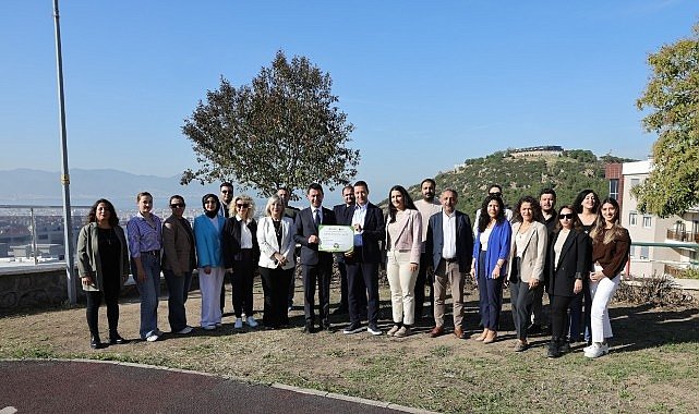 Bayraklı Belediyesinden Çevreci Başarı - İlçe Geneli “Sıfır Atık Belgesi