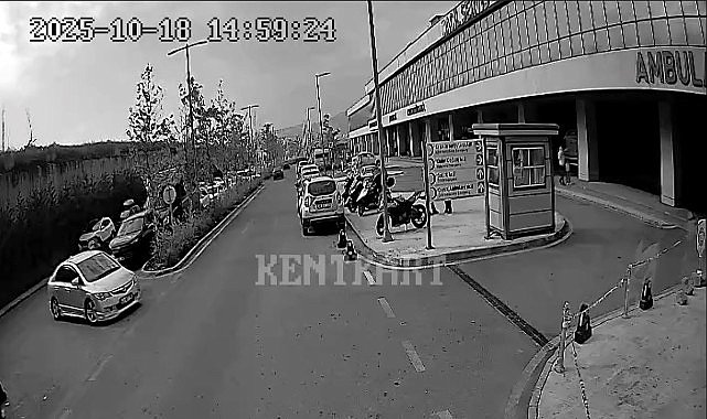 Büyükşehir otobüs şoföründen duyarlı davranış