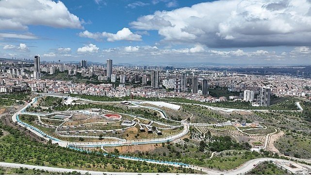Çankaya, AB'nin Adil İklim Uyumu Projesinde Pilot Bölge Seçildi