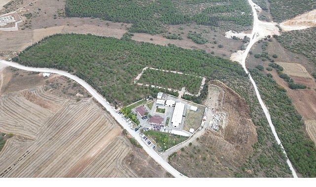 İnegöl Belediyesi'nden Can Dostlarına Yeni Yuva