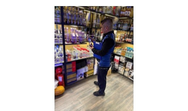 Zabıta Müdürlüğü'nden Tekel Bayilere Denetim