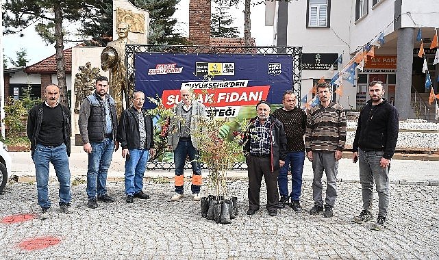 Başkan Altay: “Çiftçimizi Kuraklığa Dayanıklı, Katma Değeri Yüksek Ürünlerle Destekliyoruz