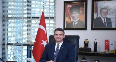 Başkan Kocaman'dan 10 Kasım Atatürk'ü Anma Mesajı