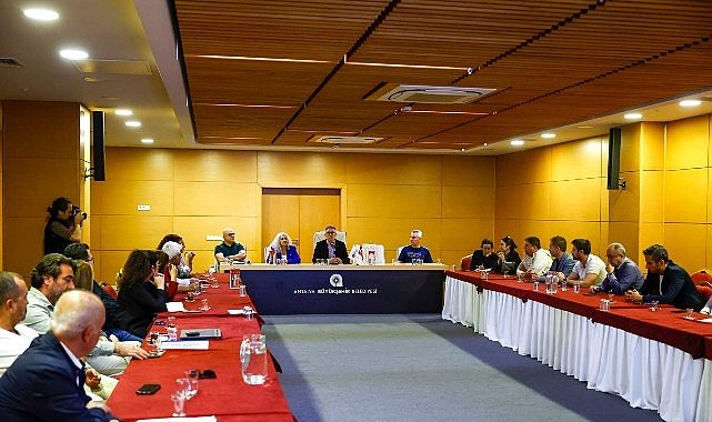 Büyükşehir deniz ekosistemini “Yapay Resif Projesi