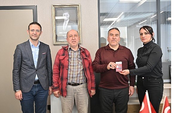 Büyükşehir'in “Ben Buradayım