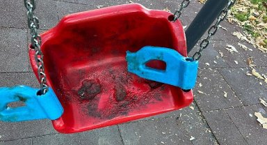 Canik Belediyesi'nden Sitem: Lütfen Parklarımıza Sahip Çıkalım