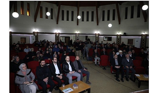 Doç. Dr. Burhan İşliyen “Evlilikte Dikkat Edilecek Hususları Anlattı