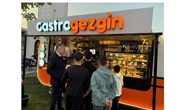 Gastro Gezgin İnegöl Sokaklarında