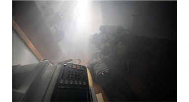 İzmir Doğal Yaşam Parkı'nda acil durum tatbikatı