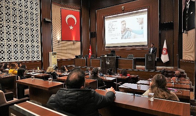 Keçiören Belediyesi'nden Çocuk Koruma Kanunu Eğitimi