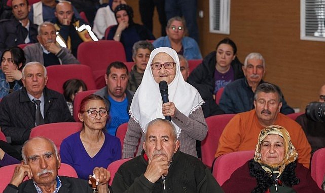 Keçiören'de 3 Mahalle Daha Taleplerini Dile Getirdi