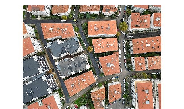 Maltepe'de asfalt çalışmaları aralıksız sürüyor