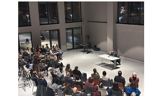 Nilüfer'de toplumsal rollerin sahnelenişi konuşuldu