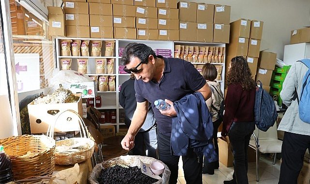 Türkiye'nin Dört Bir Yanından Uzmanlar Kavacık Köyü'nde Buluştu