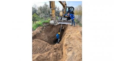 Aydın Büyükşehir Belediyesi ve ASKİ, Başkan Çerçioğlu'nun Öncülüğünde 17 İlçede Çalışmalarını Sürdürüyor